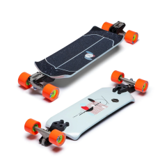 Surfskate LOADED TANGENT - C5 Trucks
