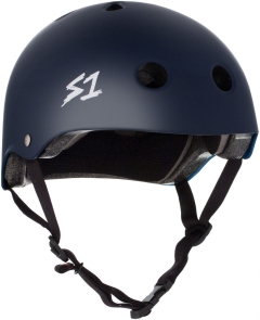 S-ONE HELMET LIFER NAVY MATTE - Taille - S