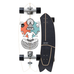 Surfskate Triton CX RAW 29.25 EQUILIBRIUM