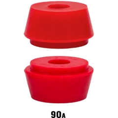 VENOM BUSHINGS FREERIDE - Couleur - Red ,Dureté - 90A