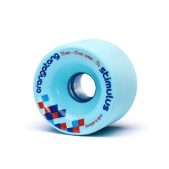 Wielen ORANGATANG Stimulus 70mm 77A (x4)