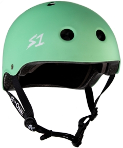 S-ONE HELMET LIFER MINT GREEN MATTE - Taille - L
