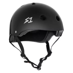 S-ONE HELMET MEGA LIFER BLACK GLOSS - Taille - XL