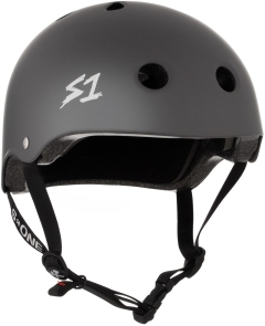 S-ONE HELMET LIFER DARK GREY MATTE - Taille - M
