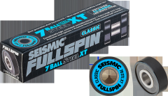 Bearings SEISMIC Fullspin 7-Ball Steel XT Classic