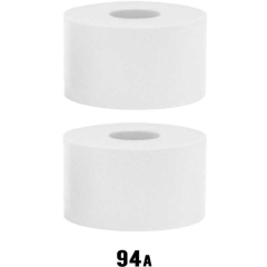 VENOM BUSHINGS SHR DOWNHILL - Couleur - White,Dureté - 94A