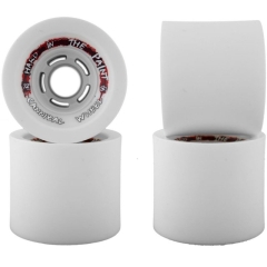 koła VENOM Hard in the Paint Cannibal 72mm 80A biały (x4)