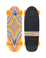 Compleet Surfskate CARVER GRLSWIRL DAYDREAM CX 28
