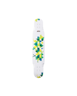 Deck 1LOVE Boards Tapete 46" Yellow