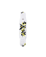 Deck 1LOVE Boards Tapete 44" Citron Noir
