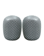 Ochrany TSG RECAPS FORCE III /V AD BLACK WHITE CHECKER