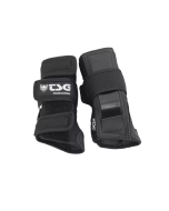 Muñequeras TSG Professional M Negro