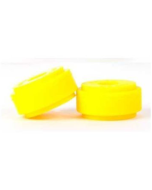 VENOM BUSHINGS SHR ELIMINATOR - Couleur - Pastel Yellow,Dureté - 83A