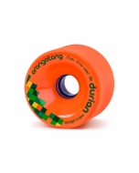 Roți ORANGATANG Durian 75mm 80A (x4)