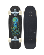 Surfskate CARVER COMPLETE ENIGMA BLUE IMPALA C7 30.5"