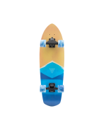 Surfskate LANDYACHTZ COMPLETE SURF POCKET KNIFE WATERCOLOR 29.6 X 9.1