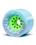 Kolečka ORANGATANG Caguama 85mm Blue (x4)