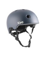 Casco TSG Meta Solid L/XL Grey Satin