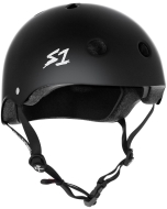 Casco S-ONE Mega Lifer XL Black Matte