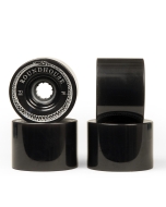 Wheels CARVER Roundhouse Mag 70mm 78A Smoke (x4)