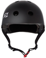 Casco S-ONE Mini Lifer XS Black Matte
