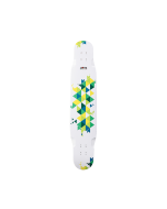 Deck 1LOVE Boards Tapete 46" Jaune