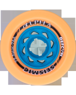 Ruote SEISMIC Alpha 75.5mm 76A Mango Defcon