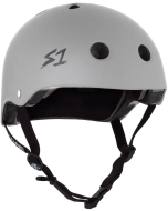 Casque de Protection S-ONE Lifer Light Grey Matte - L