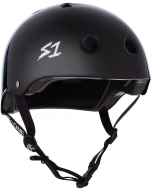 Protections S ONE HELMET LIFER BLACK GLOSS XXXL