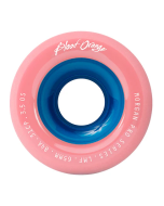 Ruote BLOOD ORANGE Morgan Pro Series 65mm 84A Coral (x4)