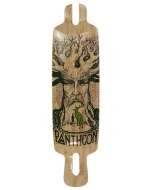 Deck PANTHEON Urban Ember - Graphisme Wanderlust