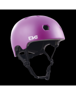 Ochraniacze Tsg Meta Solid Color Satin Purple Magic - S/M