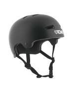 Casque TSG Evolution S/M Black Satin
