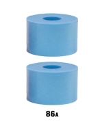 VENOM BUSHINGS SHR TALL BARREL - Couleur - Pastel Blue,Dureté - 86A