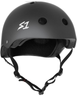 Ochrony S-ONE Helmet Mega Lifer Dark Grey Matte - M