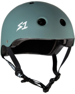 Védőfelszerelés S ONE HELMET LIFER DARK GREEN MATTE L