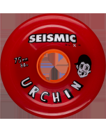 Koła SEISMIC Urchin 75mm 80A Opaque Red Elixir