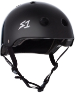 Helm S-ONE Lifer L Black Gloss