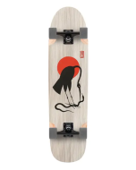 Longboard LANDYACHTZ COMPLETE LB RALLY CAT HERON 34.7 X 8.9 WB 18.2