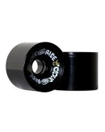 Wielen CLOUD RIDE Cruiser 69mm 78A zwart (x4)