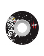 Ruedas de skate Nomad_Skateboards Nomad Wheels 83B Life Balance Yin Yan Tiger - Diamètre - 52 Mm