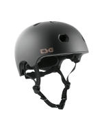 Casque TSG Meta Solid JXXS/JXS Black Satin