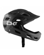 Casco TSG seek Fr L/XL Flow grey black