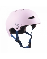 TSG HELMET EVOLUTION WMN SOLID COLOR CRADLE PINK