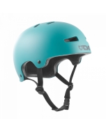 TSG HELMET EVOLUTION SOLID COLOR SATIN CAUMA GREEN - Taille - L/XL