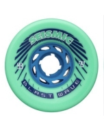 Ruedas SEISMIC Blast Wave 78mm 80A Mint Defcon