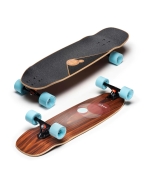 Longboard LOADED Omakase Grip N Rip Roe 33.5"