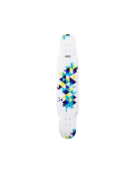 Deck 1LOVE Boards Carpet 44" Neon