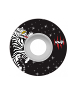 Ruedas de skate Nomad_Skateboards Nomad Wheels 83B Life Balance Yin Yan Tiger - Diamètre - 54 Mm
