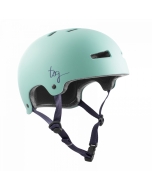 Helmet TSG Evolution WMN L/XL Mint Satin